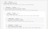 Fans on the streamer subreddit reacting to the security personnel's account 2/3 (Image via r/LivestreamFail)